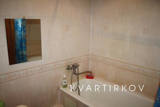 Однокомнатная квартира Wi-Fi, кабельное, Челябинск - квартира посуточно