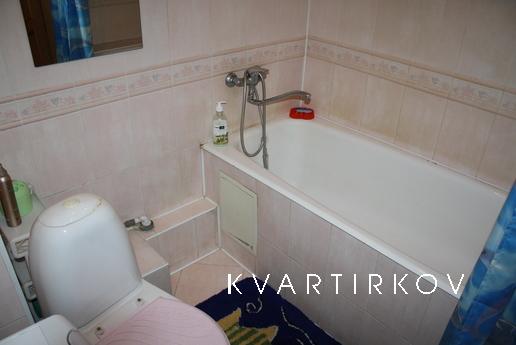 Однокомнатная квартира Wi-Fi, кабельное, Челябинск - квартира посуточно