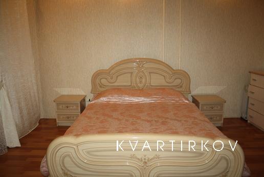 Однокомнатная квартира Wi-Fi, кабельное, Челябинск - квартира посуточно