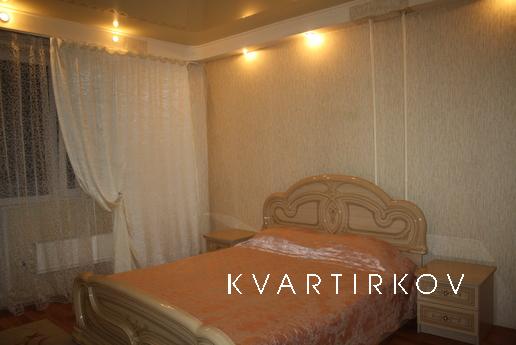 Однокомнатная квартира Wi-Fi, кабельное, Челябинск - квартира посуточно