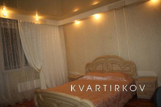 Однокомнатная квартира Wi-Fi, кабельное, Челябинск - квартира посуточно