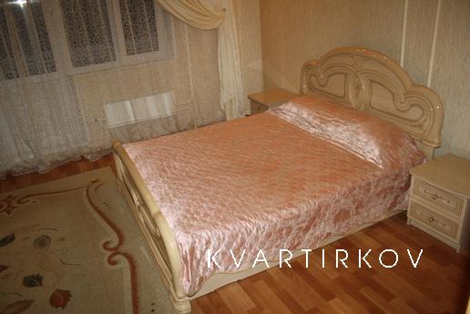 Однокомнатная квартира Wi-Fi, кабельное, Челябинск - квартира посуточно