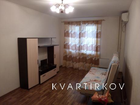 Благоустроенная квартира.Есть все необходимое для комфортног