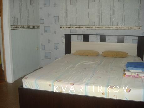 Квартира со всеми удобствами рядом с Тракторным рынком.В шаг