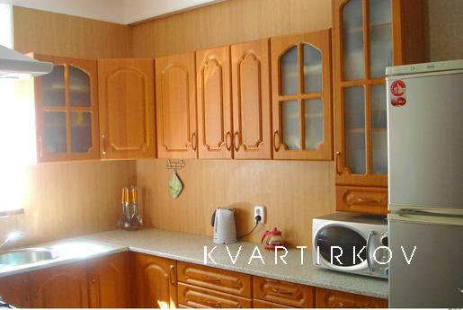 Квартира со всеми удобствами в шаговой доступности от авто,ж