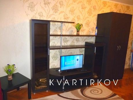 ЦЕНТР! ПРОЛЕТАРСКАЯ 2 МИНУТЫ ПЕШКОМ, Москва - квартира посуточно