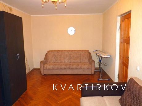 ЦЕНТР! ПРОЛЕТАРСКАЯ 2 МИНУТЫ ПЕШКОМ, Москва - квартира посуточно