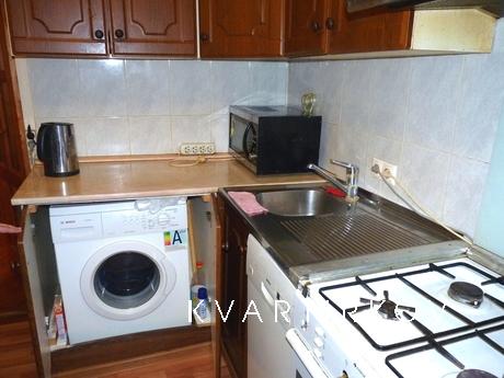 ЦЕНТР! ПРОЛЕТАРСКАЯ 2 МИНУТЫ ПЕШКОМ, Москва - квартира посуточно