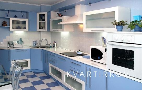 Aquamarine, Yekaterinburg - apartment by the day