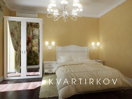 Квартира в районе Южного автовокзала, в новом доме с консьер