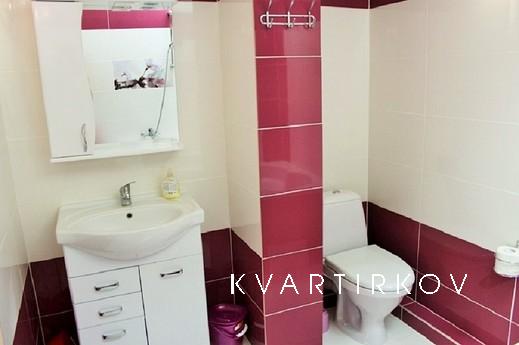 Квартира на часы и сутки в Екатеринбурге. Расположена в закр