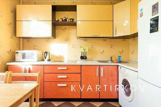 Квартира на часы и сутки в Екатеринбурге. Расположена в закр