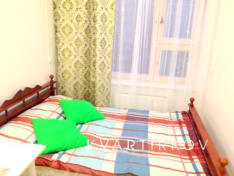 Небольшая квартира студия в Коммунарке, Москва - квартира посуточно