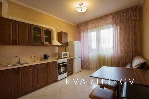 1 bedroom apartment for rent, Krasnodar - apartment by the day