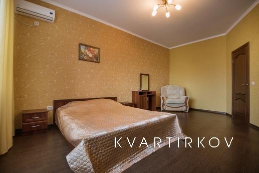 1 bedroom apartment for rent, Krasnodar - apartment by the day