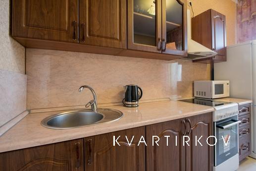 1 bedroom apartment for rent, Krasnodar - apartment by the day