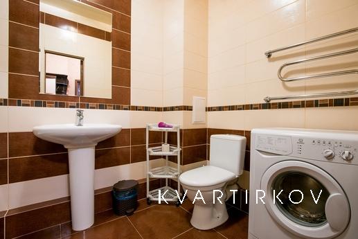 1 bedroom apartment for rent, Krasnodar - apartment by the day