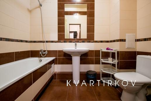 1 bedroom apartment for rent, Krasnodar - apartment by the day