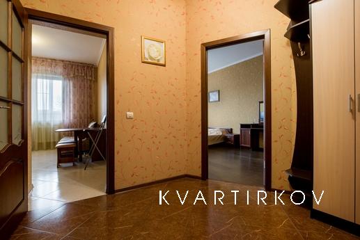 1 bedroom apartment for rent, Krasnodar - apartment by the day