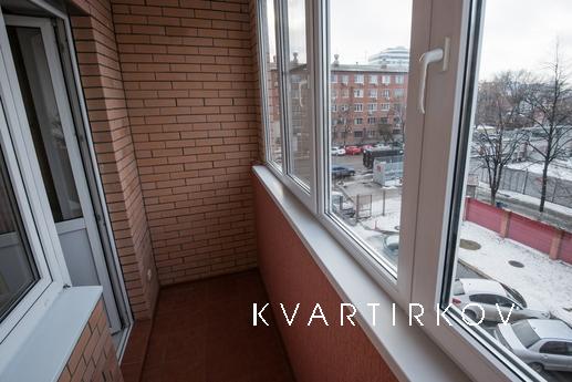 1 bedroom apartment for rent, Krasnodar - apartment by the day