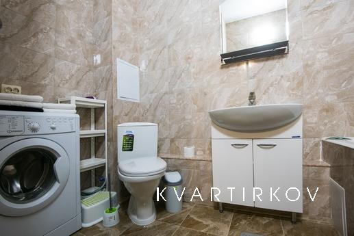 1 комнатная квартира посуточно, Краснодар - квартира посуточно