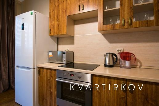 1 комнатная квартира посуточно, Краснодар - квартира посуточно