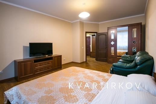 1 комнатная квартира посуточно, Краснодар - квартира посуточно