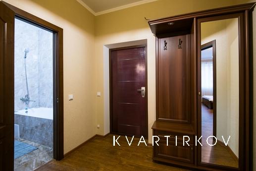 1 комнатная квартира посуточно, Краснодар - квартира посуточно