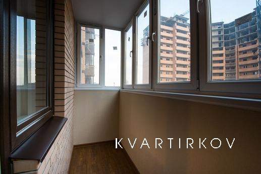 1 комнатная квартира посуточно, Краснодар - квартира посуточно