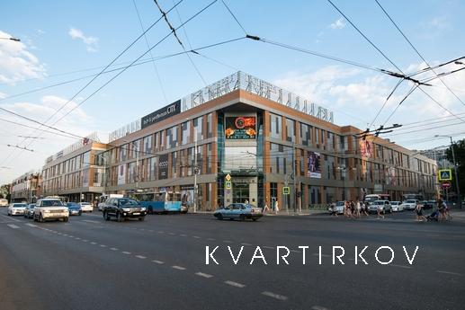 1 комнатная квартира посуточно, Краснодар - квартира посуточно