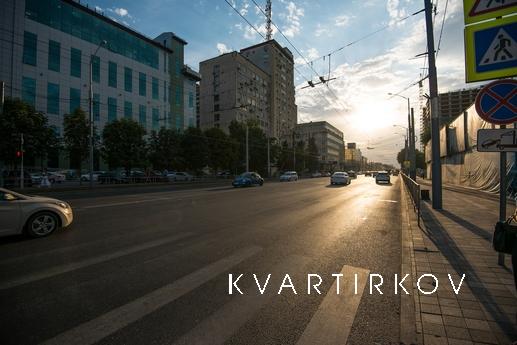 1 комнатная квартира посуточно, Краснодар - квартира посуточно