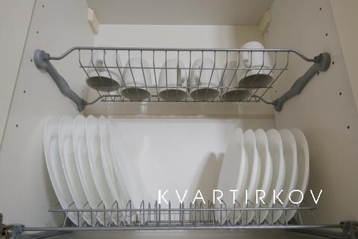 1 bedroom apartment for rent, Krasnodar - apartment by the day