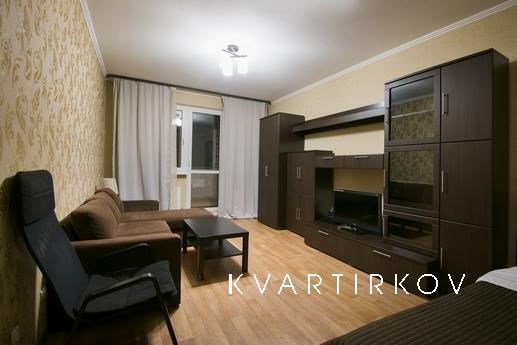 1 bedroom apartment for rent, Krasnodar - apartment by the day
