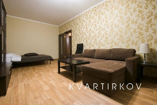 1 bedroom apartment for rent, Krasnodar - apartment by the day