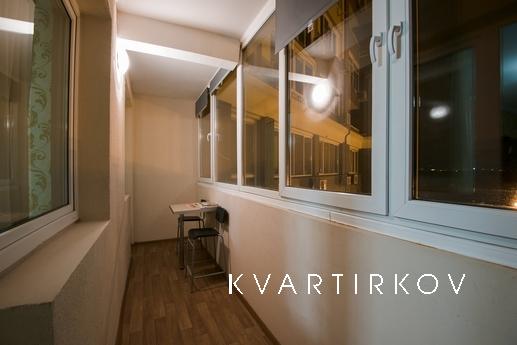 1 bedroom apartment for rent, Krasnodar - apartment by the day