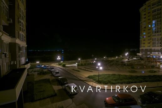 1 bedroom apartment for rent, Krasnodar - apartment by the day