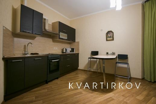 1 bedroom apartment for rent, Krasnodar - apartment by the day