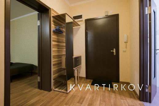 1 bedroom apartment for rent, Krasnodar - apartment by the day
