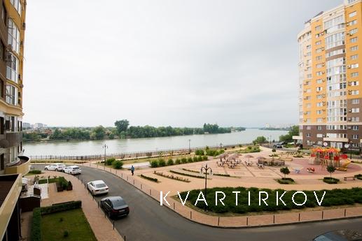 1 bedroom apartment for rent, Krasnodar - apartment by the day