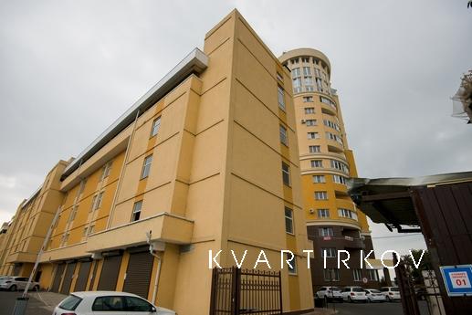 1 bedroom apartment for rent, Krasnodar - apartment by the day