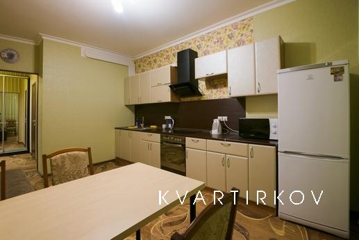 1 bedroom apartment for rent, Krasnodar - apartment by the day
