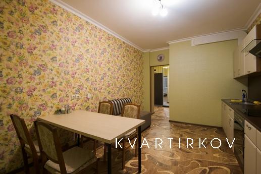 1 bedroom apartment for rent, Krasnodar - apartment by the day
