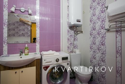 1 bedroom apartment for rent, Krasnodar - apartment by the day