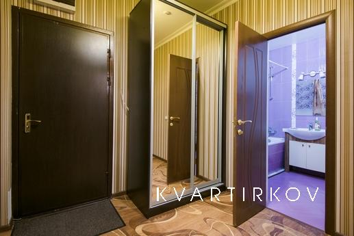 1 bedroom apartment for rent, Krasnodar - apartment by the day