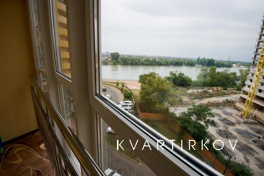 1 bedroom apartment for rent, Krasnodar - apartment by the day