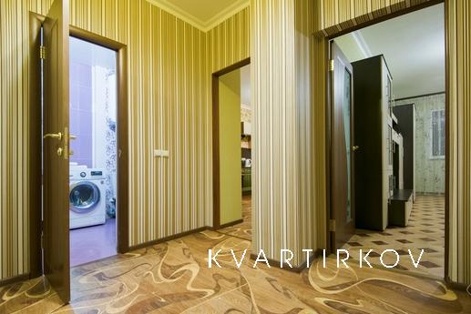 1 bedroom apartment for rent, Krasnodar - apartment by the day