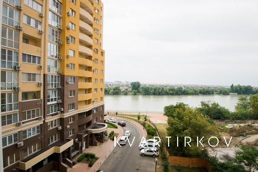 1 bedroom apartment for rent, Krasnodar - apartment by the day