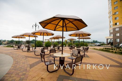 1 bedroom apartment for rent, Krasnodar - apartment by the day