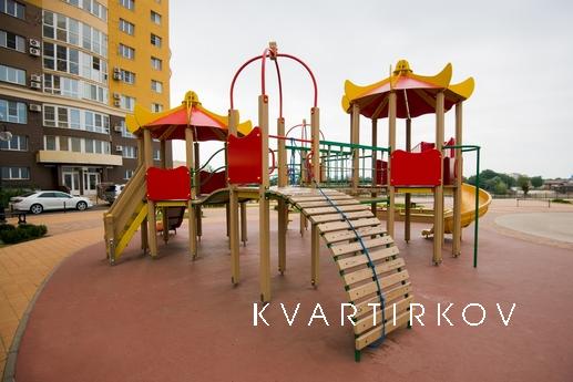1 bedroom apartment for rent, Krasnodar - apartment by the day