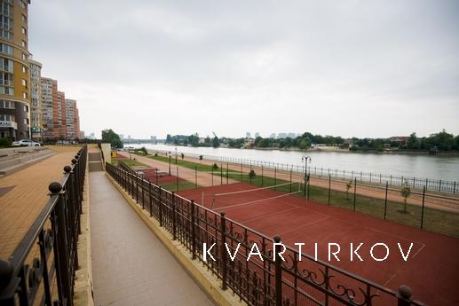 1 bedroom apartment for rent, Krasnodar - apartment by the day